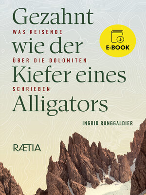 cover image of Gezahnt wie der Kiefer eines Alligators